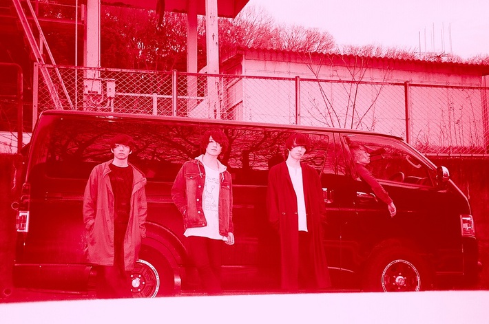 polly、2ヶ月連続自主企画の4/14渋谷TSUTAYA O-nest公演にircleの出演決定。最新ヴィジュアルも公開