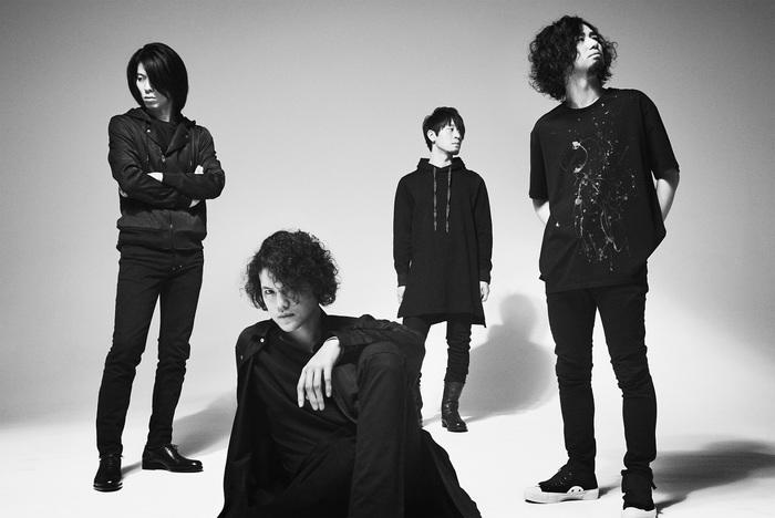 9mm Parabellum Bullet、5/10リリースの7thアルバム『BABEL』より「眠り姫」のMVをGYAO!にて公開