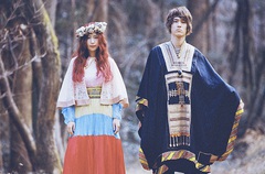 GLIM SPANKY、4/12にリリースするニュー・ミニ・アルバム『I STAND ALONE』の収録曲＆最新ヴィジュアル公開