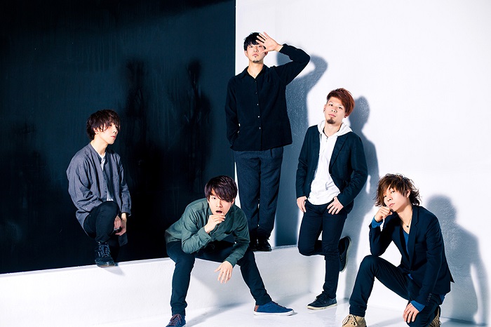 京都出身の5人組ロック・バンド LOCAL CONNECT、4/26にリリースするニュー・シングル表題曲「スターライト」のMVティーザー映像公開