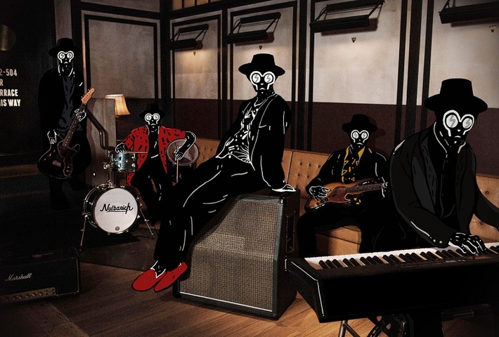 シンガー・ソングライター"JQ"率いるNulbarich、5/24に1st EP『Who We Are』リリース決定。ワンマン・ツアーの開催も