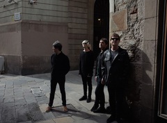 THE CHARLATANS、5月にニュー･アルバム『Different Days』リリース決定。Paul Weller、Johnny Marrら豪華ゲスト参加