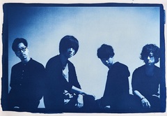 androp、3/25に下北沢GARAGEにて"image world"発足1周年記念ライヴ開催決定