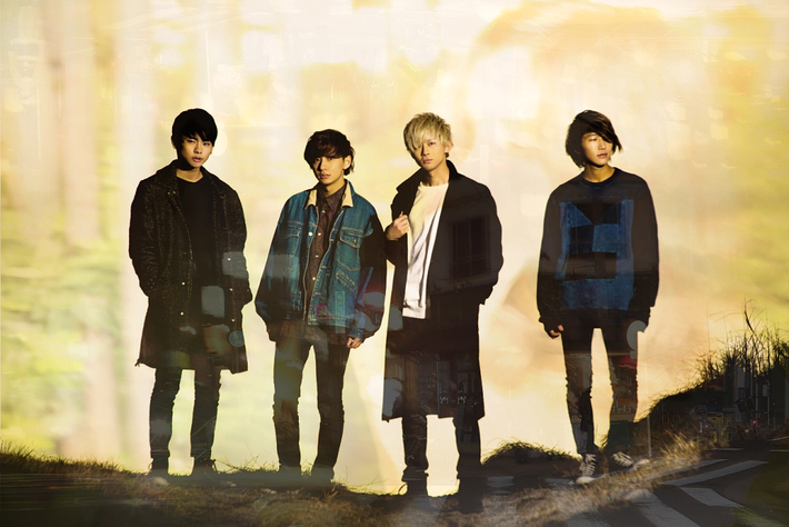 名古屋発のエモーショナル・ロック・バンド"バンドハラスメント"、5/3に初の全国流通ミニ・アルバム『エンドロール』リリース決定