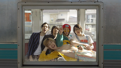 爆弾ジョニー × 駅すぱあと、新生活スタートを応援するスペシャル動画"新気流に乗って"公開