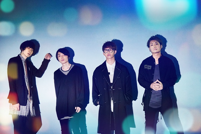 BLUE ENCOUNT、4/26にリリースするニュー・シングル『さよなら』の新ヴィジュアル公開