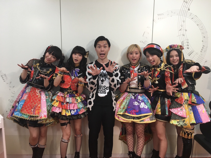 ベイビーレイズJAPAN、岩井勇気（ハライチ）がMCを務めるテレビ埼玉"熱波"のレギュラーに決定