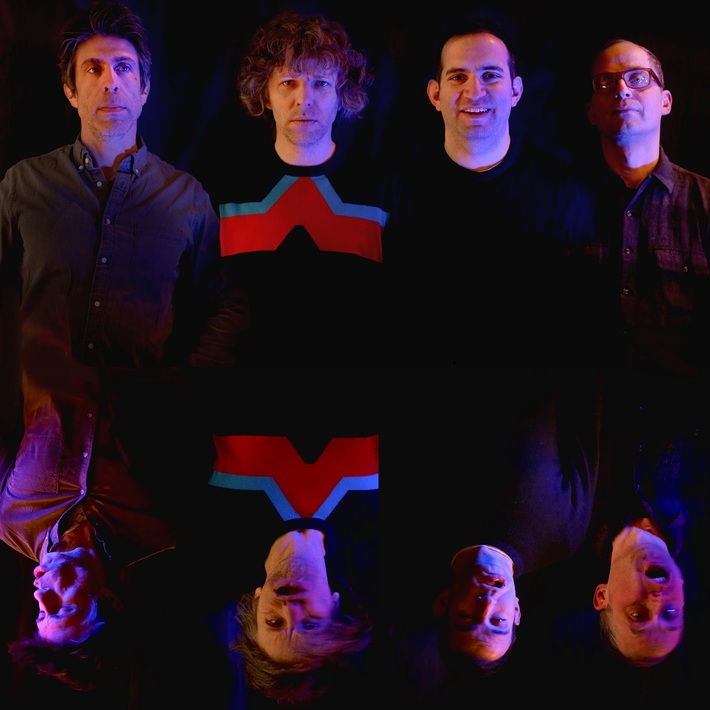 !!!（チック・チック・チック）、5/19に7thアルバム『Shake The Shudder』リリース決定。収録曲「The One 2」のMVも公開