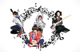 音楽クリエイター"ヒゲドライバー"率いる4人組 ヒゲドライVAN、台湾のロック・フェス"Spring Scream"に出演決定。台湾にて撮影された「Oh Yeah!」のMVも公開