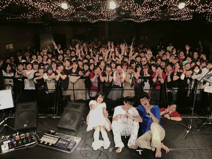 神聖かまってちゃん、6-7月に東名阪ワンマン・ツアー開催決定