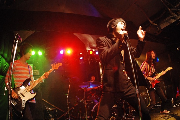 黒猫チェルシー、3/21に神戸にて2会場を使用した自主企画イベント"猫Back NIGHT～Re:memberビルジャック～"開催決定