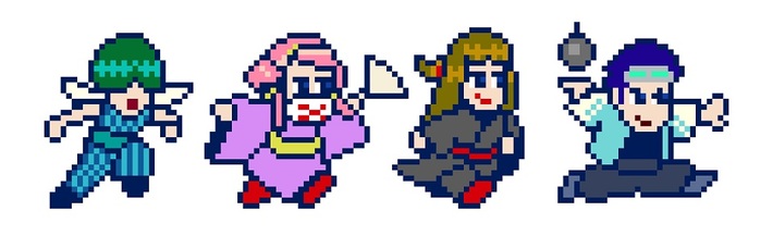 魔法少女になり隊、5/17に3rdシングル『ヒメサマスピリッツ』リリース決定。主催対バン・ライヴの開催も