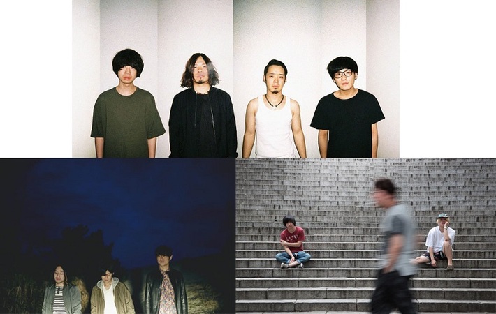 アベンズ、ドミコ、ANABANTFULLS出演。4/26に下北沢CLUB251にてライヴ・イベント"Scratch the Surface"開催決定