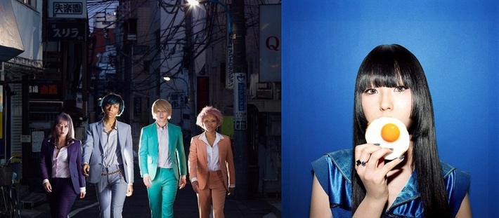 女王蜂、4/5リリースの5thアルバムに「金星 Feat.DAOKO」収録決定。本日より先行配信スタート