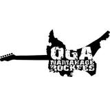 秋田のロック・フェス"OGA NAMAHAGE ROCK FESTIVAL Vol.8"、第1弾出演アーティストにキュウソ、MONOEYES、打首ら12組決定