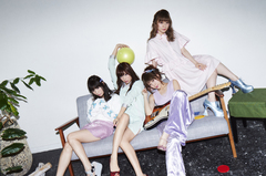 SILENT SIREN、ニュー・シングル収録曲「Pandora」がTVドラマ"こんにちは、女優の相楽樹です。"主題歌に決定