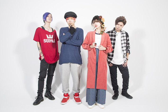 SpecialThanks、5/10に3rdフル・アルバム『Anthem』のリリース＆レコ発ツアー開催決定。新アー写も公開