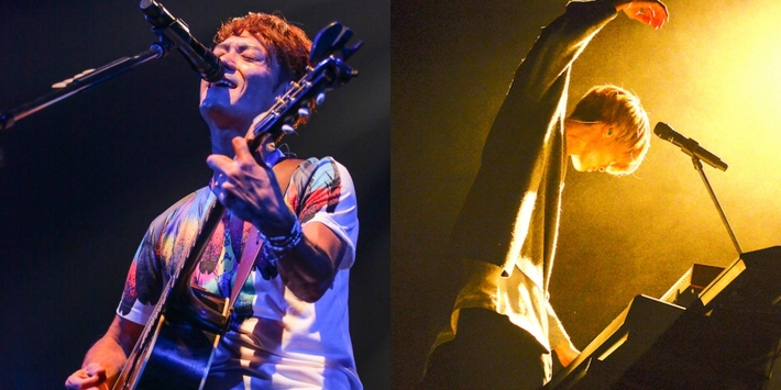 新里英之（HY）、杉本雄治（WEAVER）出演。360度開放ステージでライヴを行う"STAND ALONE Vol.4"を4/16に開催決定