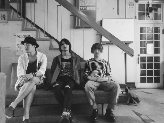 盛岡発3ピース・ロック・バンド SWANKY DOGS、5/17にニュー・ミニ・アルバム『イデア』リリース決定