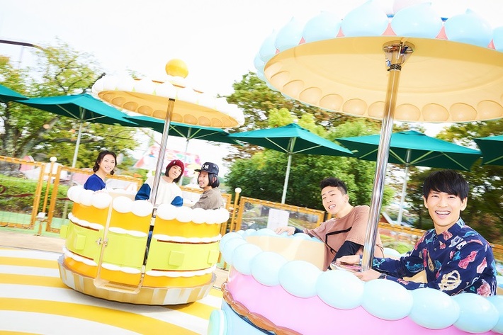 東京カランコロン、5/3にワンコイン・シングル『ビビディバビディ』リリース決定。最新アー写も公開