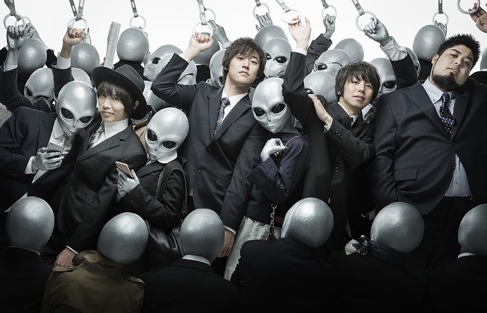 ウソツキ、4/12リリースの2ndフル・アルバム『惑星TOKYO』の詳細発表。明日放送のFM802にて収録曲「本当のこと」初オンエア決定