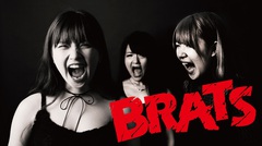 LADYBABYの黒宮れい（Vo）率いる"BRATS"、6/21にデビュー・シングル『アイニコイヨ/脳内消去ゲーム』リリース決定