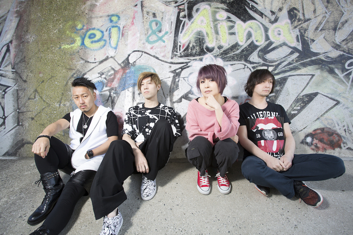 ピアノ・ロック・バンド I-RabBits、6/1に地元 横浜にて自主企画イベント開催決定。ゲストはアルカラ、感覚ピエロ