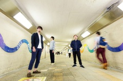 LOST IN TIME、6/7に10thアルバム『すべてのおくりもの』リリース決定。レコ発ワンマンも