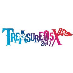 "TREASURE05X 2017"、9/2-3に愛知県蒲郡ラグーナビーチにて開催決定。第1弾出演アーティストにアルカラ、グドモ、フレデリック、SHISHAMOら12組