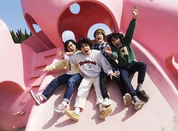 7月をもって活動休止するNECOKICKS、活休前ラスト・シングル表題曲「ハルノライト」のMV公開