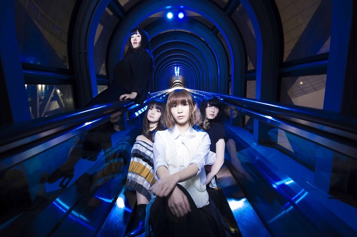 ねごと、中野雅之（BOOM BOOM SATELLITES）と再タッグとなるニュー・シングル『DANCER IN THE HANABIRA』を6/21にリリース決定