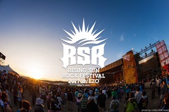 "RISING SUN ROCK FESTIVAL 2017 in EZO"、第1弾出演アーティストにユニコーン、NCIS、Suchmos、バニラズ、ぼくりりら決定