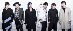 UVERworld、新曲「DECIDED」が映画"銀魂"主題歌に決定