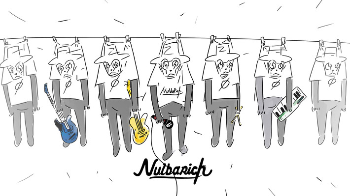 シンガー・ソングライター"JQ"率いるNulbarich、5/24にリリースする1st EP『Who We Are』の詳細発表。最新ヴィジュアルも