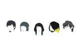 男女混合5人組バンド アノアタリ、7/12に下北沢LIVEHOLICにて自主企画["色彩の展示法"Vol.2]開催決定。ゲストにねこね、こねこね。、プンプンモーニング、mimic.