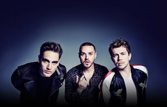 BUSTED、最新アルバム表題曲「Night Driver」のライヴMV公開