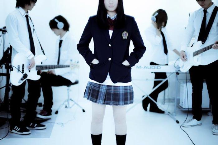2.5次元の歌姫Chiho擁するクリエイター集団"H△G"、5/10にリリースするボカロ・カバー・アルバムの全曲クロスフェード映像公開。リリース記念パーティーの開催も