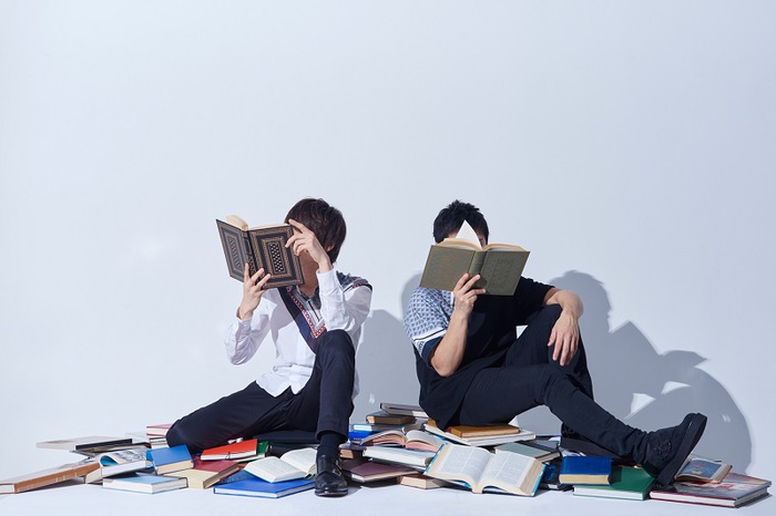 イトヲカシ、メジャー1stアルバム『中央突破』が6/21にリリース決定。新ヴィジュアルも公開