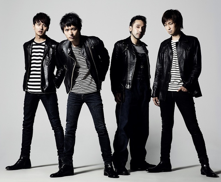 NICO Touches the Walls、現在敢行中の全国ツアー追加公演を5/6に地元 千葉浦安にて開催決定