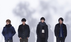 SHE'S、4/9のツアー・ファイナル公演をLINE LIVEにて生配信決定。当日は重大発表も