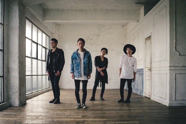 "Red Bull Live on the Road 2016"グランプリのSunrise In My Attache Case、新曲「The Wall」のMV公開