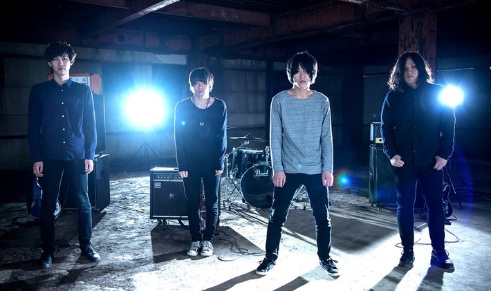 千葉県佐倉市発のギター・ロック・バンド"月がさ"、4/26リリースの1stアルバム収録曲「not equal」＆「遅溜」の2曲連続MV公開。澤村小夜子（ねごと）よりお祝いコメントも