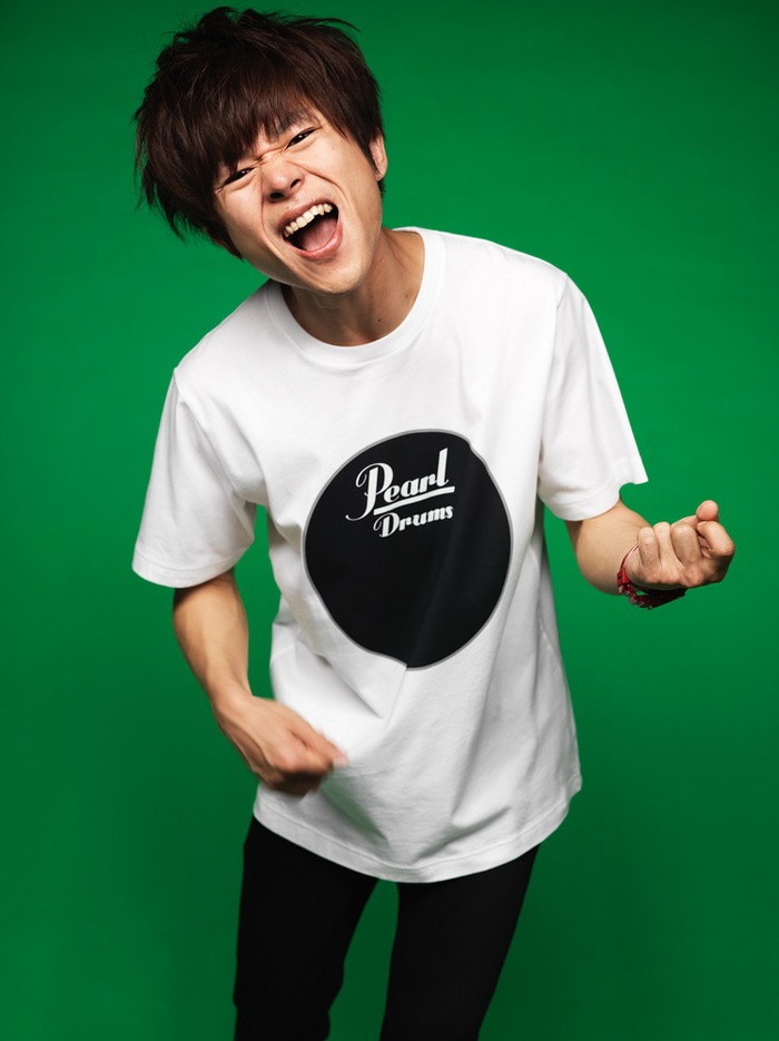 ヤマサキ セイヤ（キュウソネコカミ）、ユニクロのTシャツ・ブランド"UT"のキャンペーン"バンドマンUT部"第1回に登場