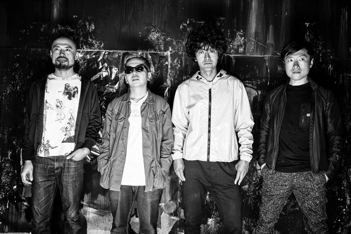 8otto、本格再始動。後藤正文（アジカン）プロデュースの新曲「Ganges-Fox」を6/9に配信リリース決定