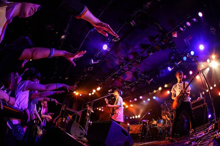 Brian the Sun、5/27に恵比寿LIQUIDROOMにて開催する全国ツアー・ファイナル公演のライヴ映像を来場者限定配信リリース決定