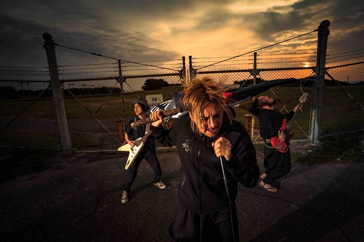 FUNKIST、9/6にニュー・アルバム『BORDERLESS』リリース決定。クラウドファンディングのフィールドを使用したプロジェクトも始動