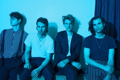 FOSTER THE PEOPLE、3年ぶりの新作となるニューEP『III』リリース。今夏ニュー・アルバムも