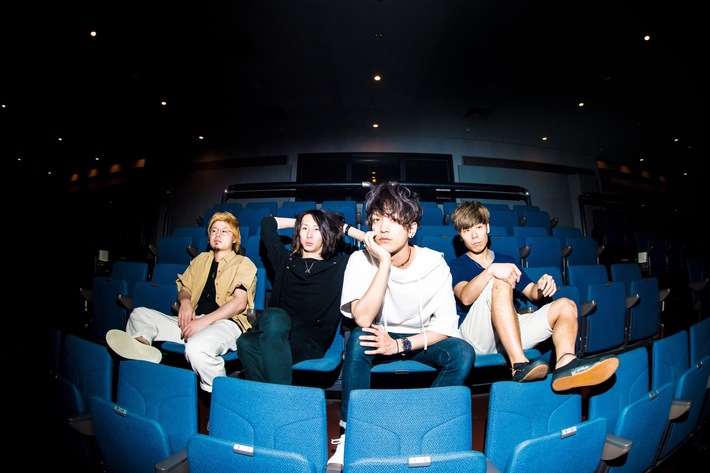 ラックライフ、新曲「リフレイン」がTVアニメ"最遊記RELOAD BLAST"のED主題歌に決定。配信＆CDリリースも