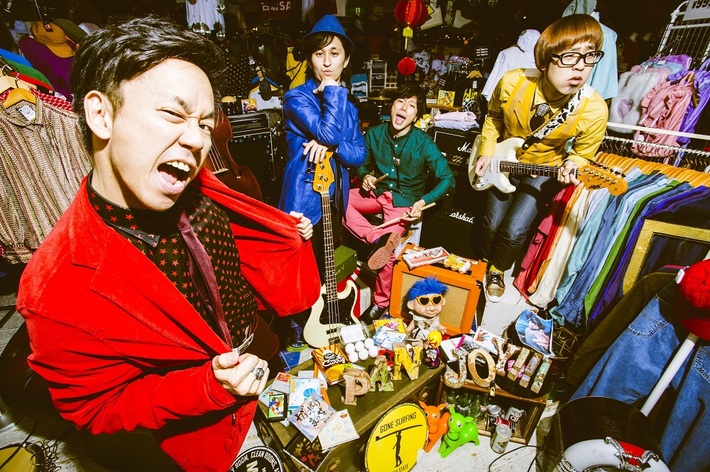 PAN、6/13開催の下北沢LIVEHOLICオープン2周年記念イベントに出演決定