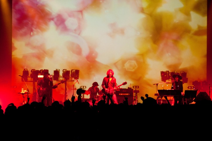 SHERBETS、7/23にビルボードライブ東京にて今年初のワンマン・ライヴ開催決定